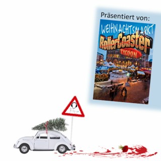 FW013: Faselwesen Dreizehn - Die Weihnachtsbaumverschwörung