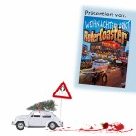 FW013: Faselwesen Dreizehn - Die Weihnachtsbaumverschwörung