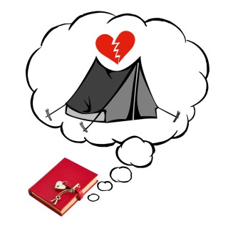 FW023: LIEBES TAGEBUCH - Tentation 2/2: "Selbstgeißelung, und dann Sternenhimmel"