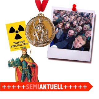FW034: SEMIAKTUELL — Karlspreis 2018