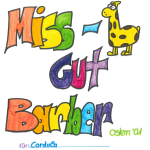Miss Gut Barber — die Urmutter der LIEBES TAGEBUCH Rubrik (Ausschnitt aus S01E15)