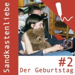 Sandkastenliebe 02: Der Geburtstag